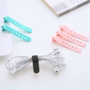 6 pcs sangle silicone