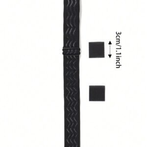 1 pc bande perruque réglable