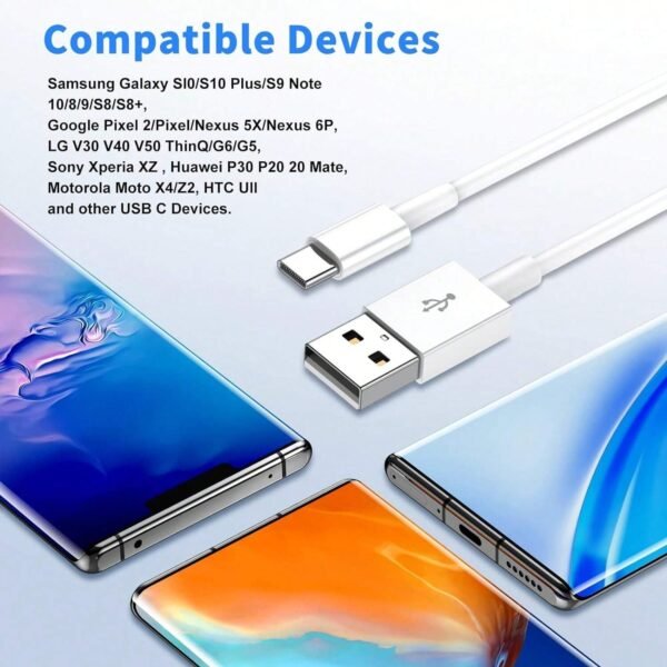 Câble USB-C 480Mb/s – Image 6
