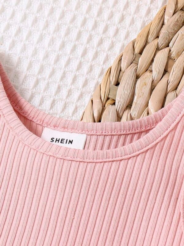 6 pcs pyjama tricot été – Image 5