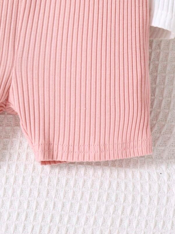 6 pcs pyjama tricot été – Image 6