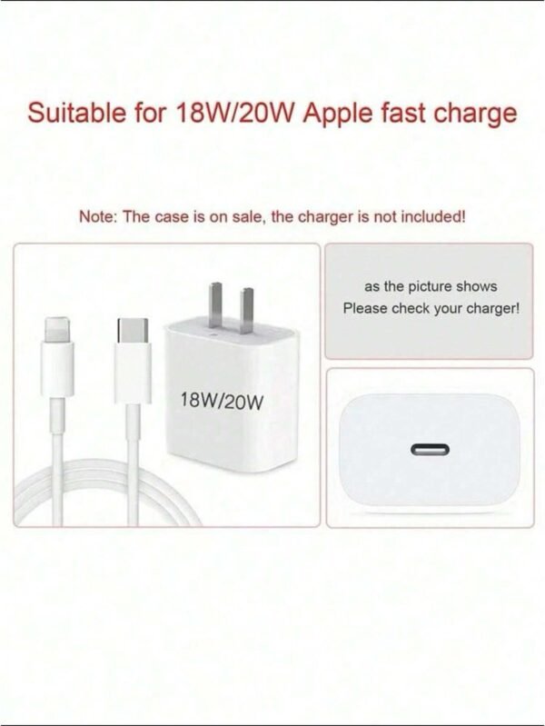 Étui chargeur cœur – Image 5