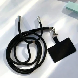 Sangle croisée nylon téléphone