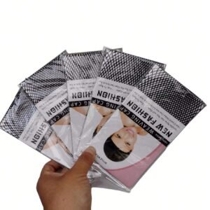 5 pcs filet nylon