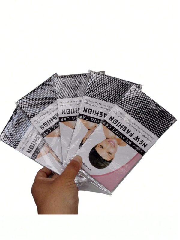 5 pcs filet nylon
