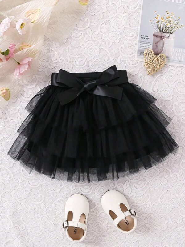Jupe tulle rose fête costume