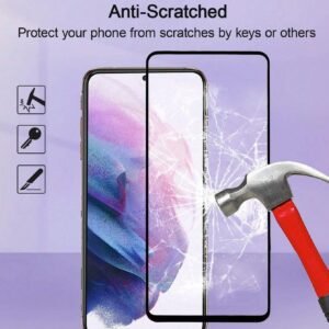 2 pcs verre HD Samsung
