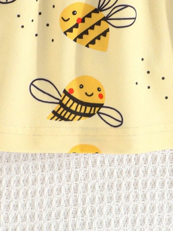 Ensemble 2 pcs robe abeille – Image 11