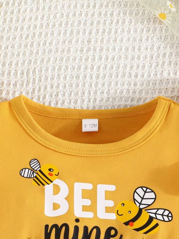 Ensemble 2 pcs robe abeille – Image 4