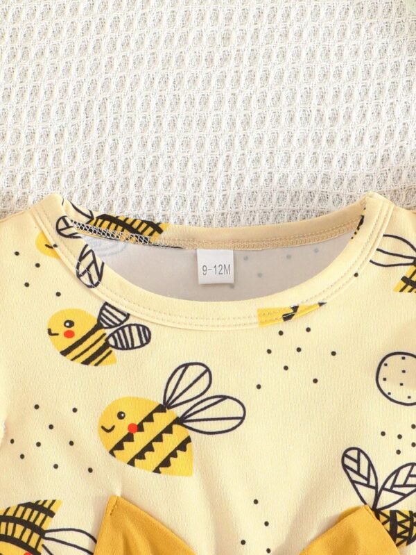 Ensemble 2 pcs robe abeille – Image 8