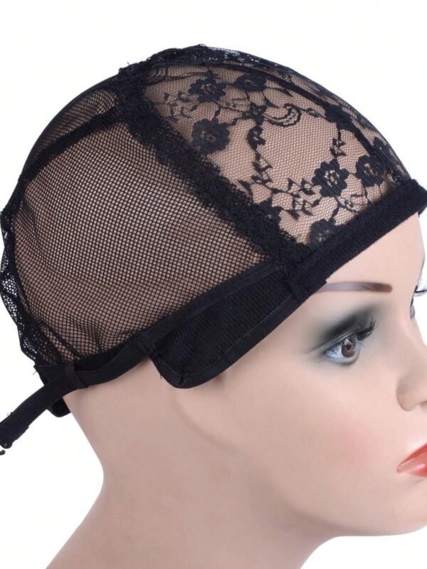 1 pcs bonnet filet perruque