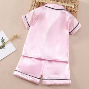 2 pcs pyjama rose court