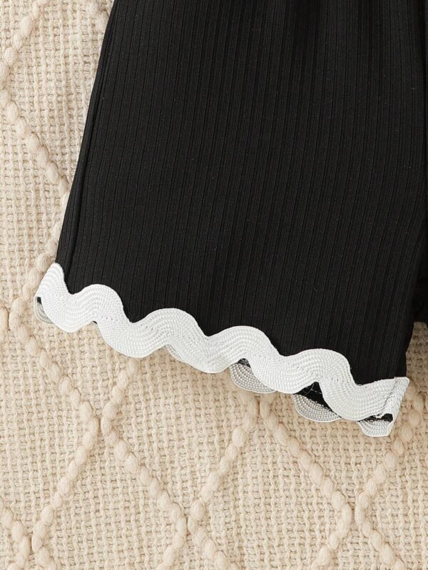 2 pcs débardeur short ceinturé – Image 5