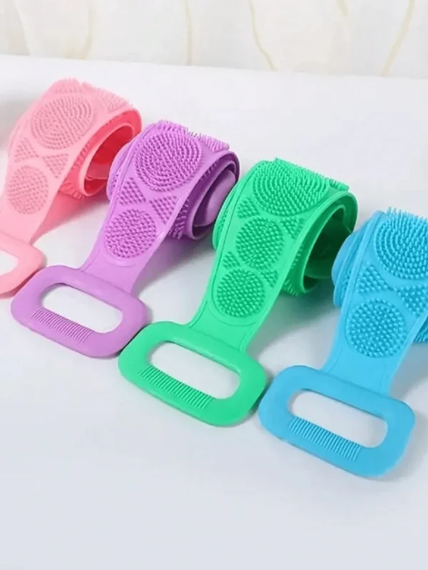 1 brosse bain silicone – Image 4