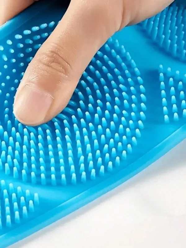 1 brosse bain silicone – Image 3