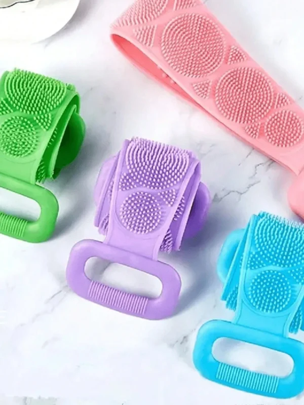 1 brosse bain silicone – Image 5