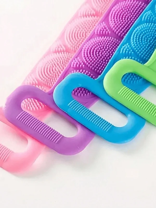 1 brosse bain silicone – Image 6