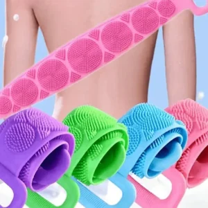 1 brosse bain silicone