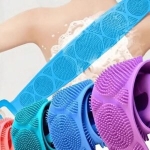 1 brosse bain silicone