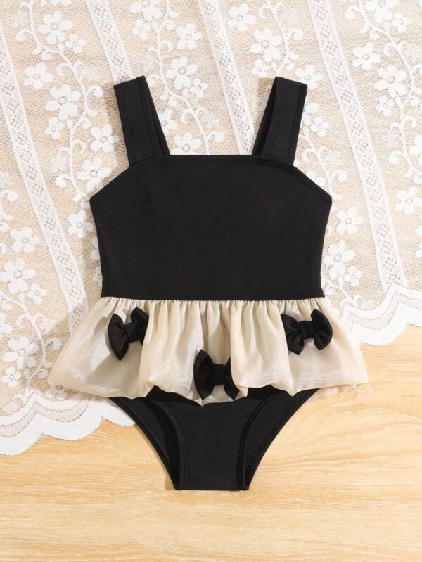 Maillot bain bretelles papillons – Image 5