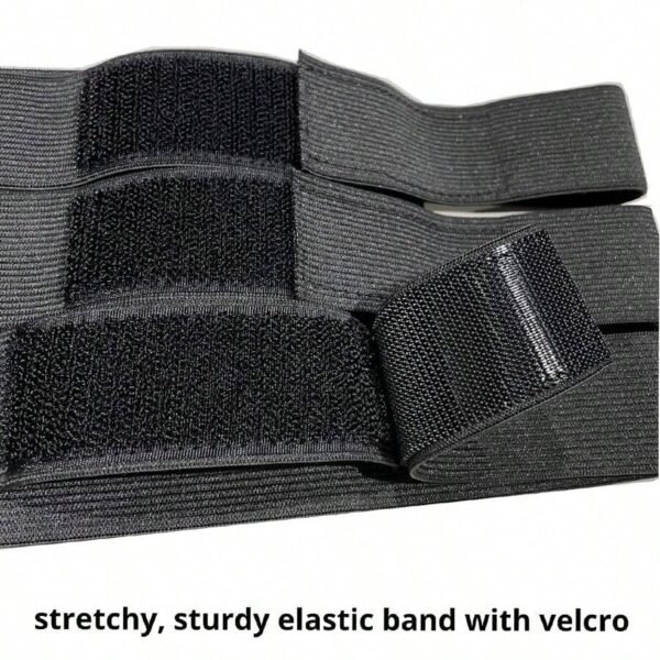3 pcs bandes élastiques perruque – Image 4