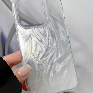 Coque découpe caméra précise