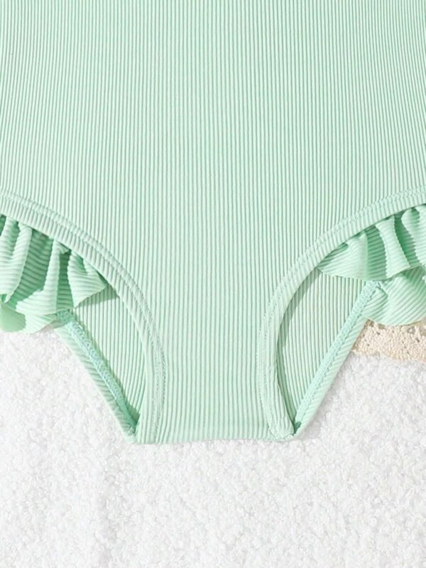 Maillot bain col volants – Image 4