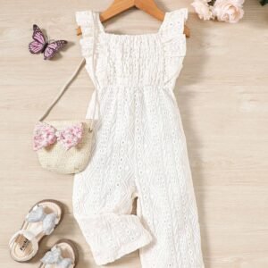Combinaison élégante + pantalon long