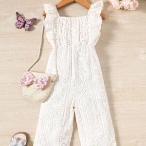 Combinaison élégante + pantalon long