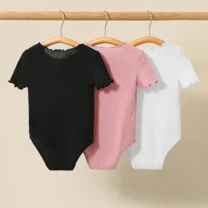 3 pcs body ouverture été