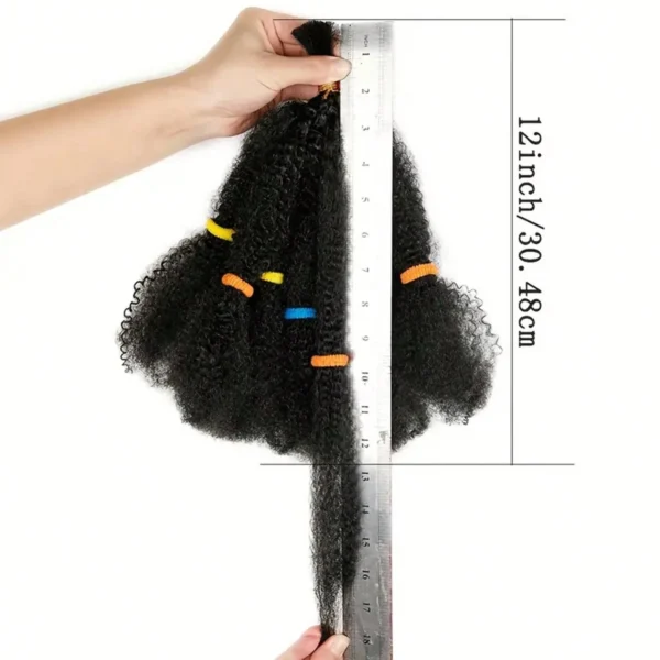 Cheveux torsadés afro 12 – Image 6