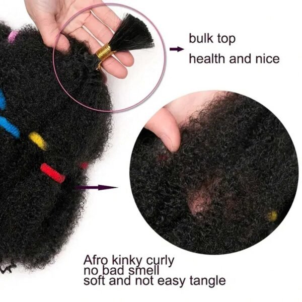 Cheveux torsadés afro 12 – Image 5
