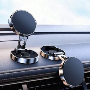 Support aimant voiture pliable