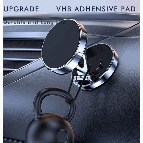 Support aimant voiture pliable – Image 4
