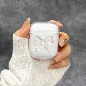Coque TPU nœud papillon