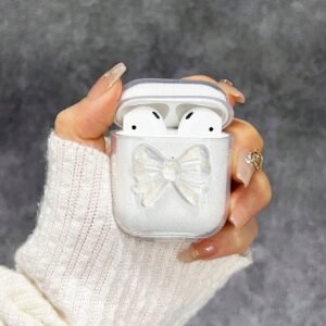 Coque TPU nœud papillon