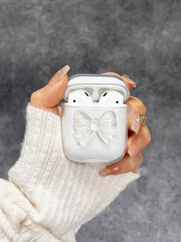 Coque TPU nœud papillon