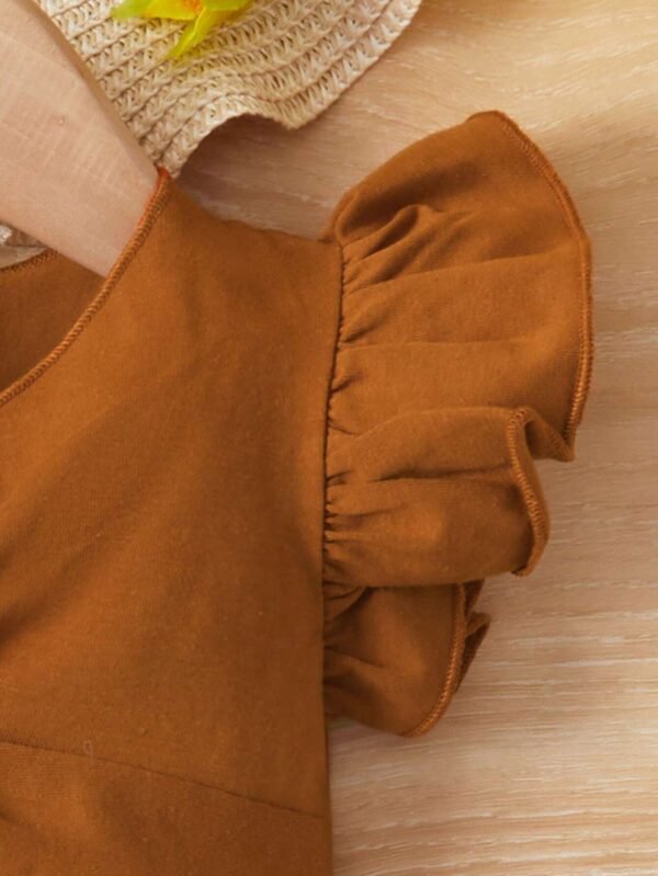 2 pcs top torsadé short – Image 4