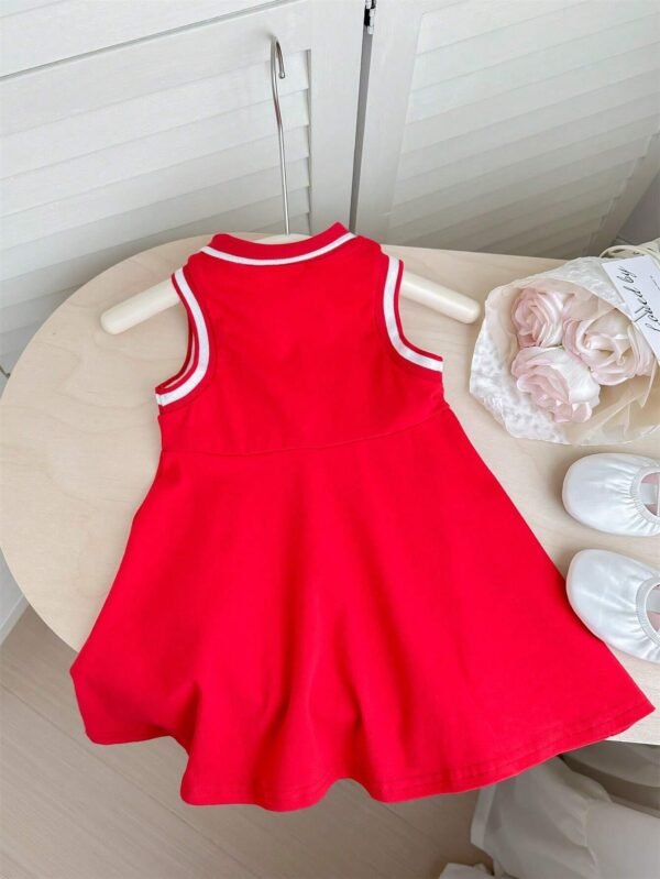 Robe sport sans manches bébé – Image 2