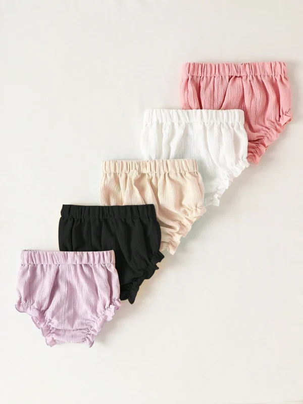 5 pcs shorts légers – Image 2