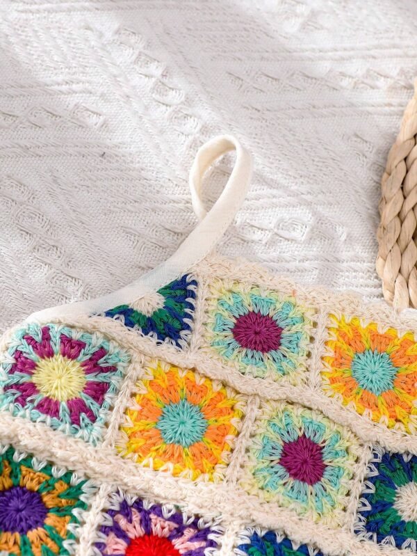 Combinaison crochet 3D – Image 3