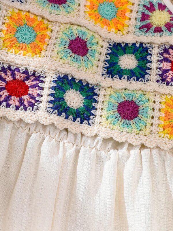 Combinaison crochet 3D – Image 6