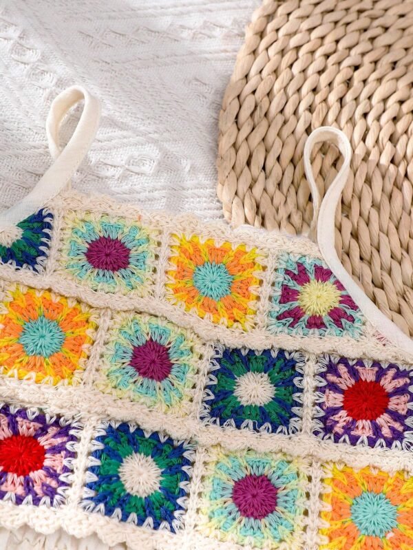 Combinaison crochet 3D – Image 7