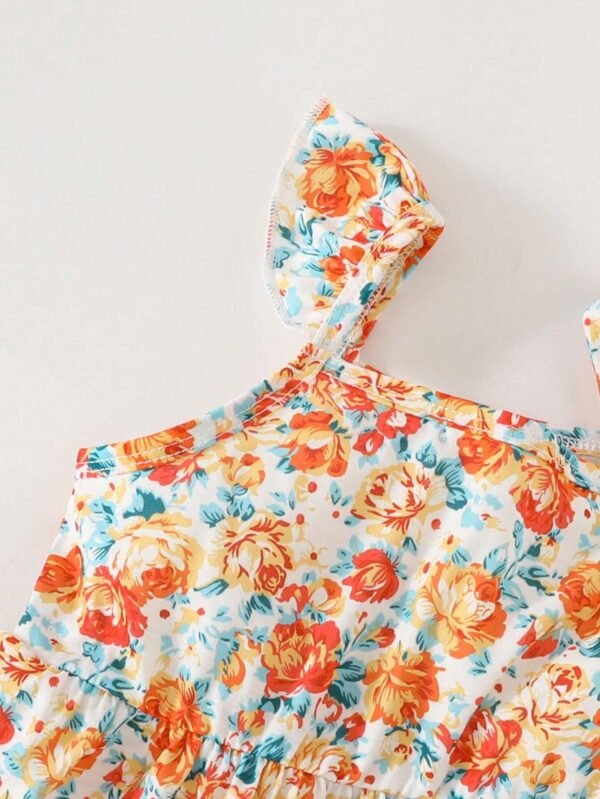 Set 3 pcs robe sans manches – Image 3