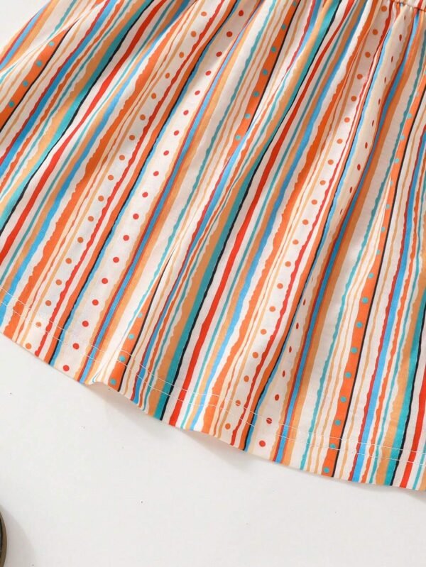 Set 3 pcs robe sans manches – Image 6