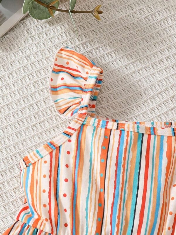 Set 3 pcs robe sans manches – Image 5