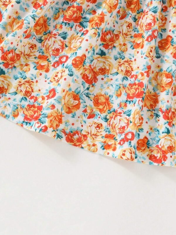 Set 3 pcs robe sans manches – Image 7