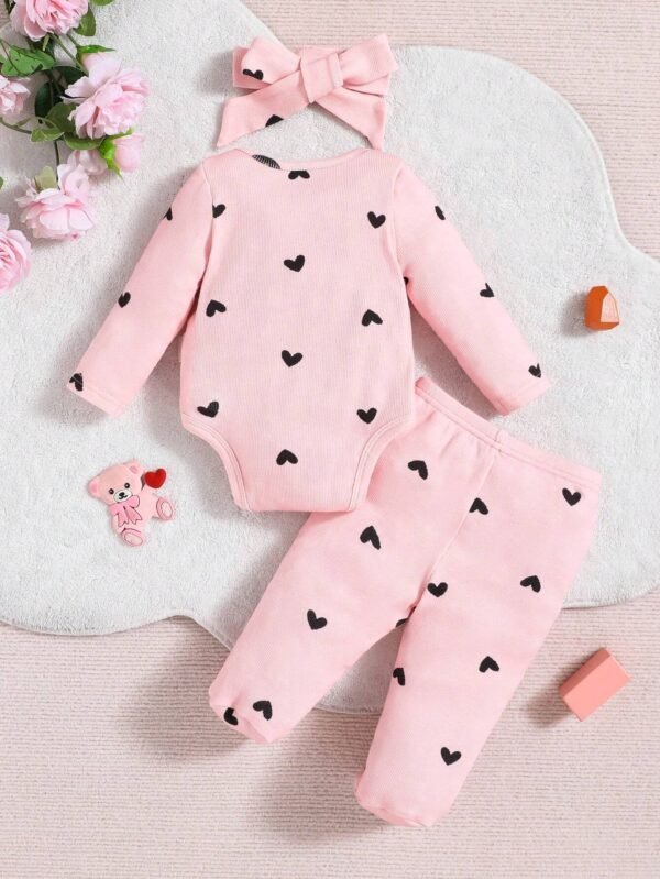 Ensemble 3 pcs pois nœud – Image 2