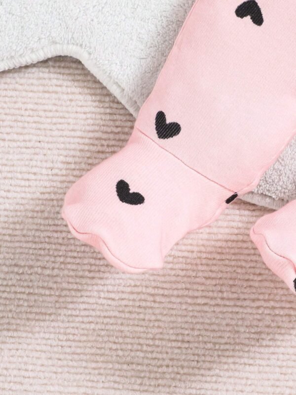 Ensemble 3 pcs pois nœud – Image 4