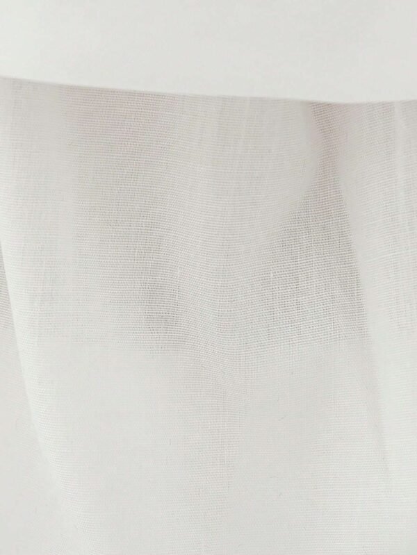 Robe dentelle maille vaporeuse – Image 9